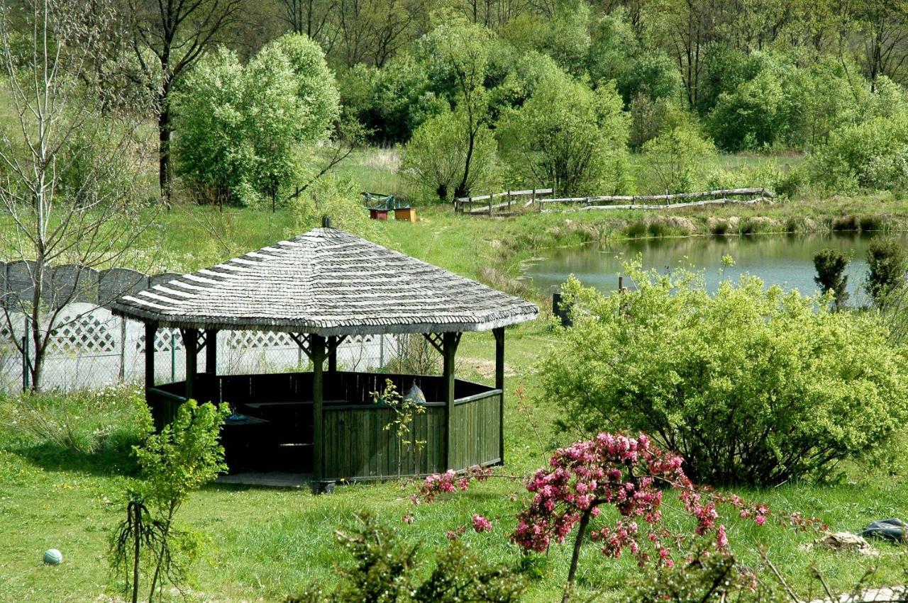 Wodne Ogrody Dobczyce Exterior photo