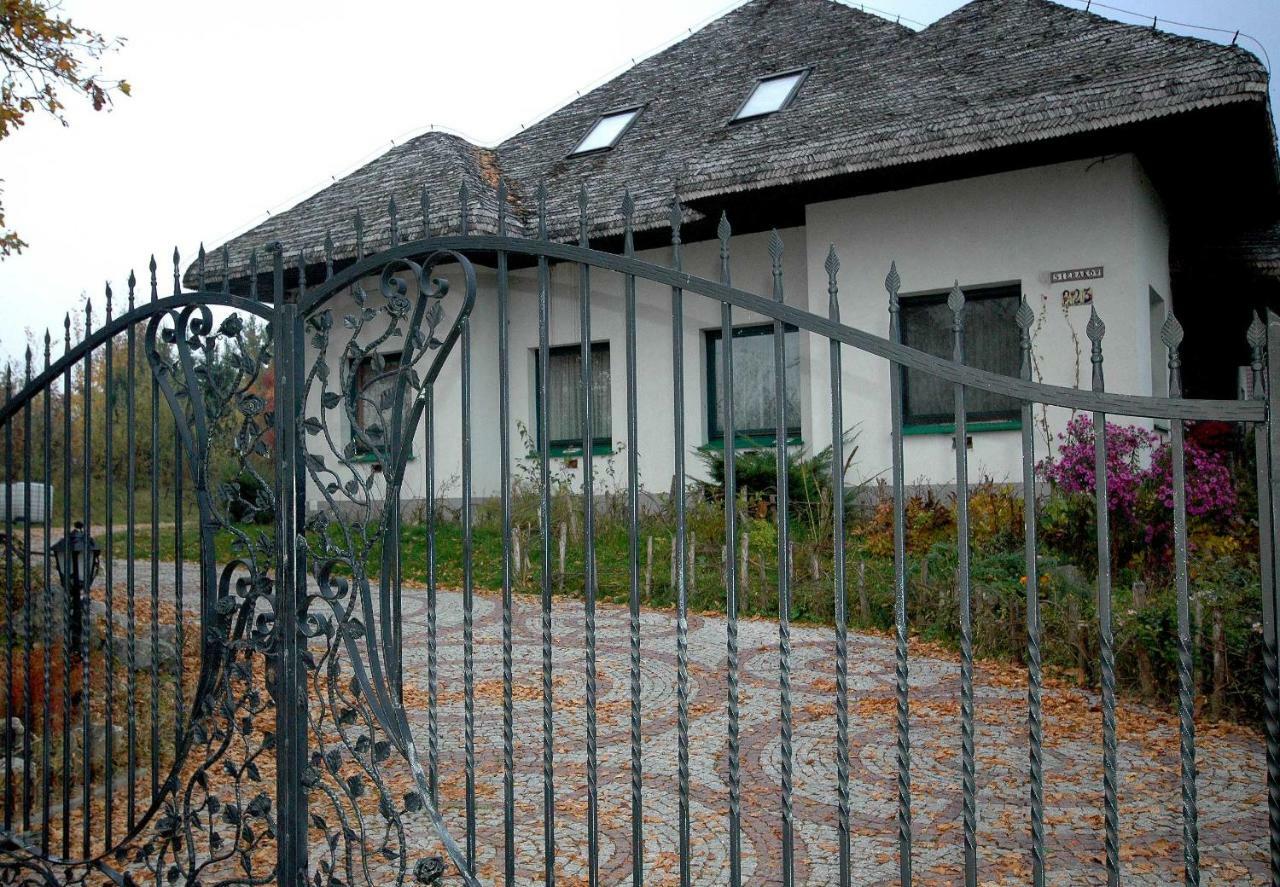 Wodne Ogrody Dobczyce Exterior photo